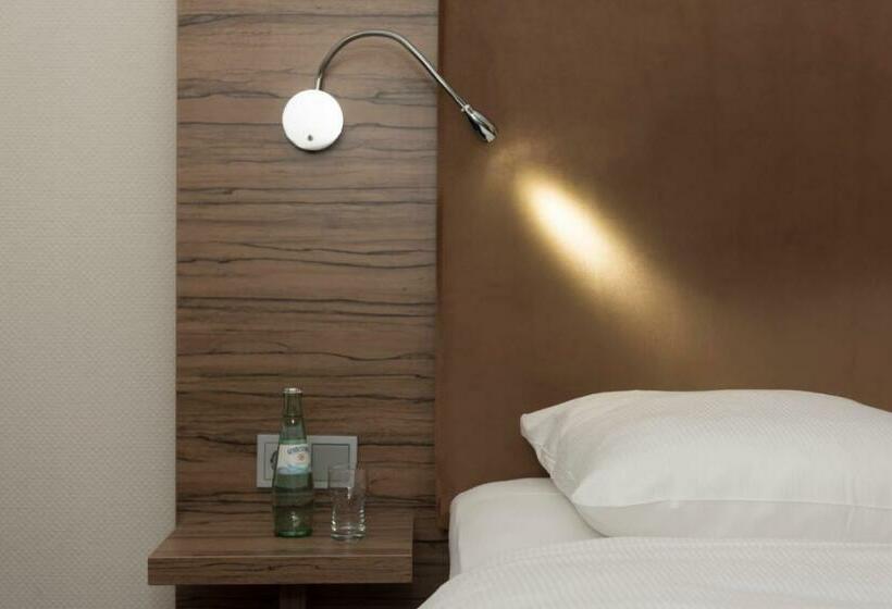 标准间, Wyndham Köln