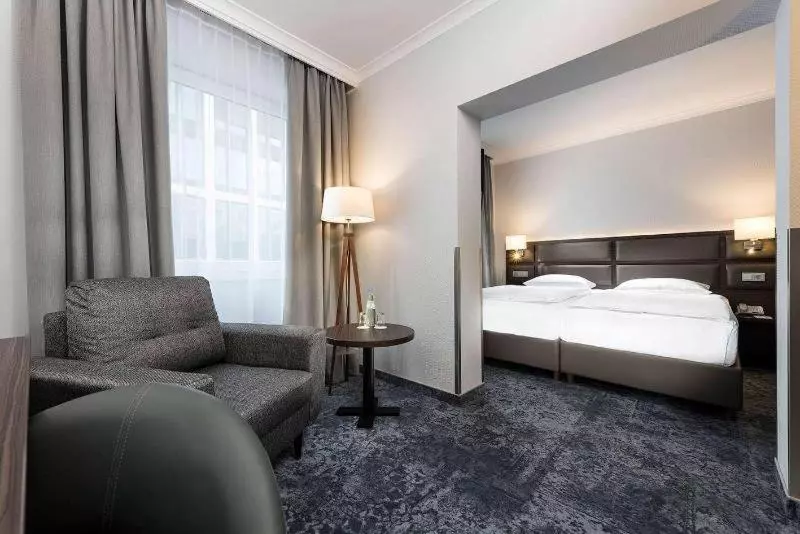 اتاق استاندارد, Wyndham Köln