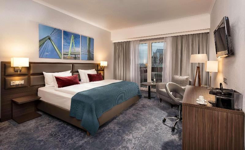 标准间, Wyndham Köln