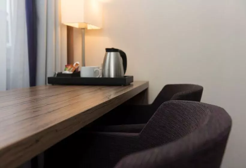 اتاق استاندارد, Wyndham Köln