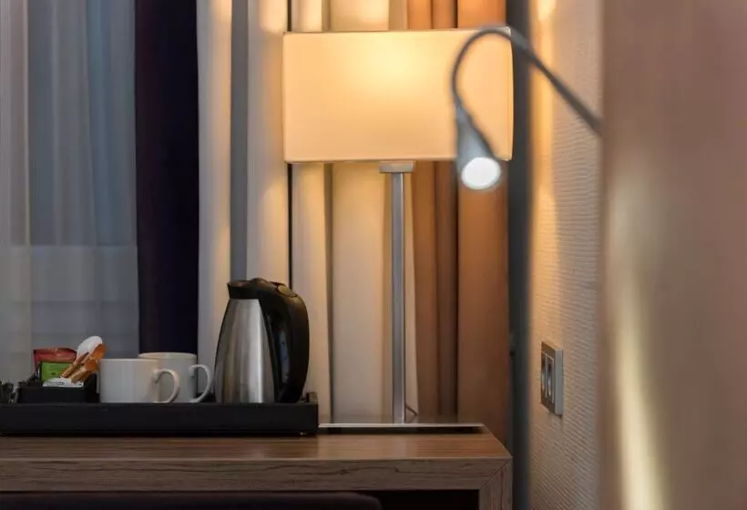 اتاق استاندارد, Wyndham Köln