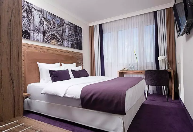 اتاق استاندارد, Wyndham Köln