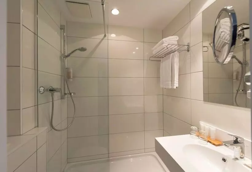 اتاق سوپریور, Wyndham Köln