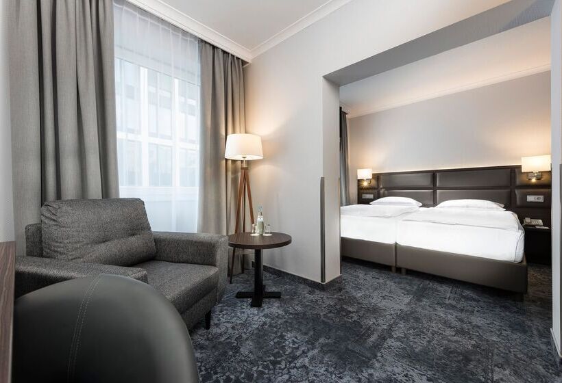 高级大房间, Wyndham Köln