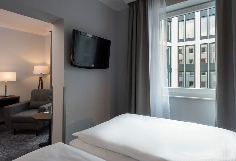 غرفة سوبيريور, Wyndham Köln