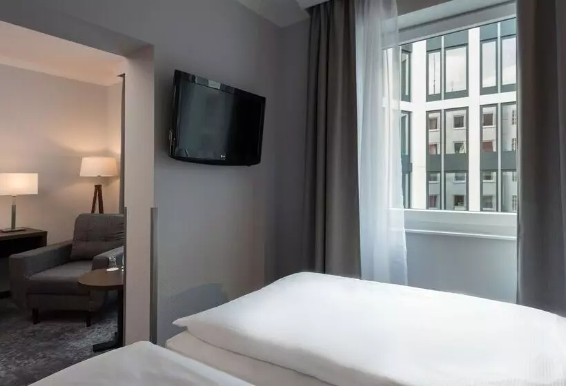 اتاق سوپریور, Wyndham Köln
