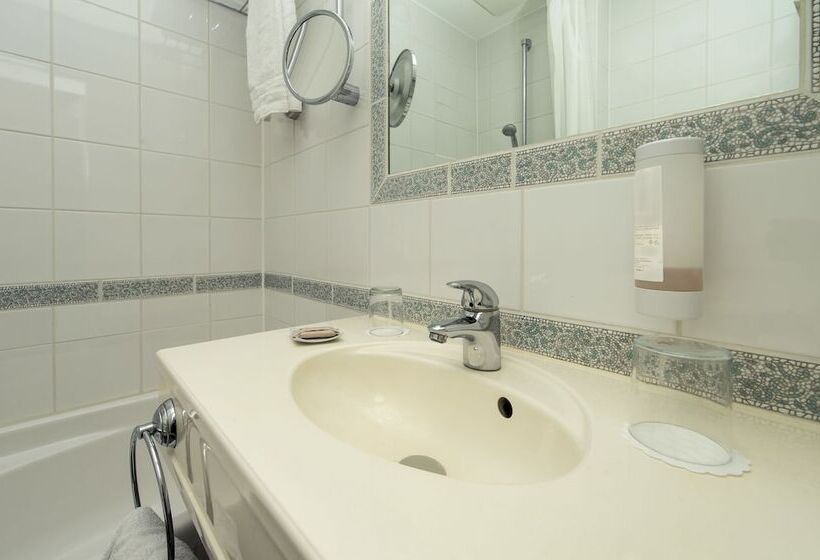 标准间, Wyndham Köln