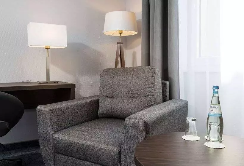 اتاق سوپریور, Wyndham Köln