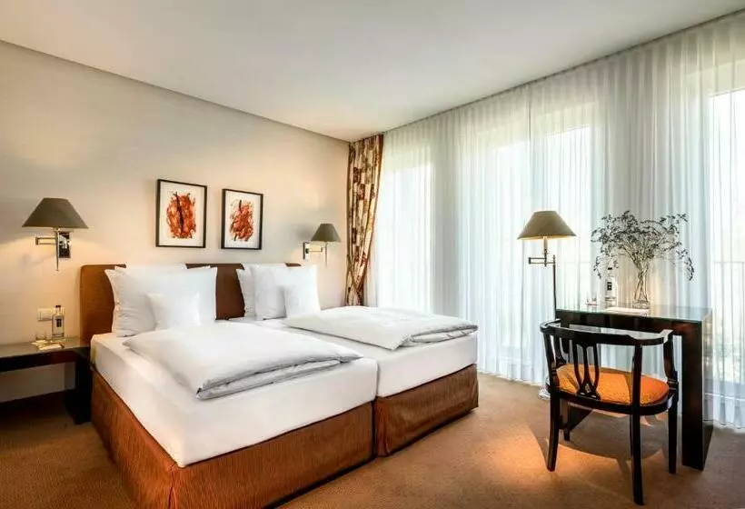 اتاق کلاسیک, Parkhotel Bremen – Ein Mitglied Der Hommage Luxury Hotels Collection