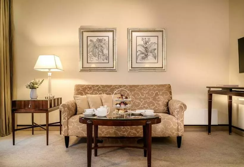 اتاق سوپریور, Parkhotel Bremen – Ein Mitglied Der Hommage Luxury Hotels Collection
