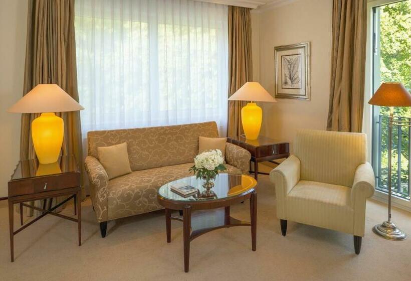 اتاق سوپریور, Parkhotel Bremen – Ein Mitglied Der Hommage Luxury Hotels Collection