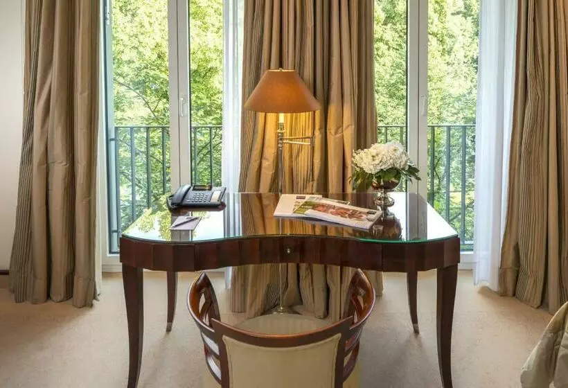 اتاق سوپریور, Parkhotel Bremen – Ein Mitglied Der Hommage Luxury Hotels Collection