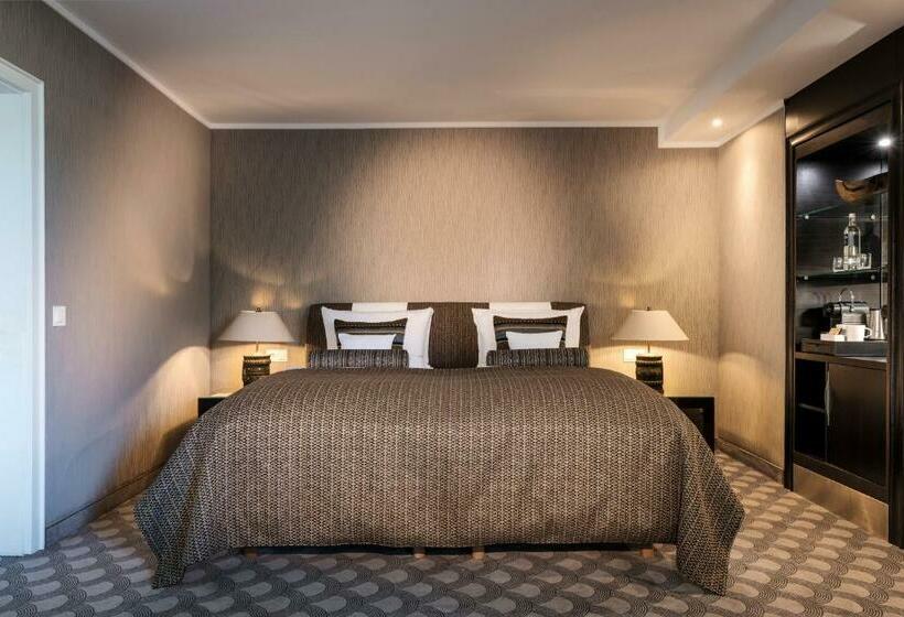 سوییت جونیور, Parkhotel Bremen – Ein Mitglied Der Hommage Luxury Hotels Collection