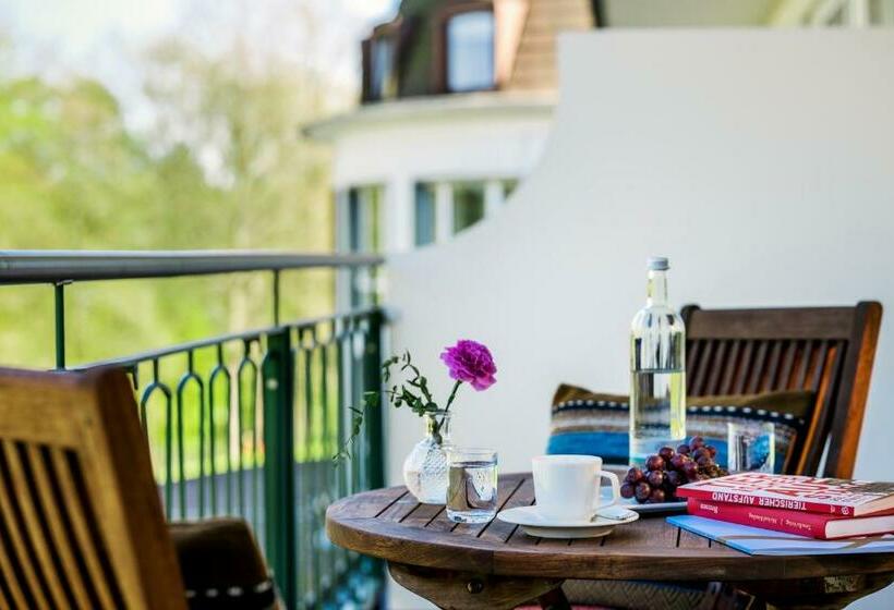 سوییت جونیور, Parkhotel Bremen – Ein Mitglied Der Hommage Luxury Hotels Collection