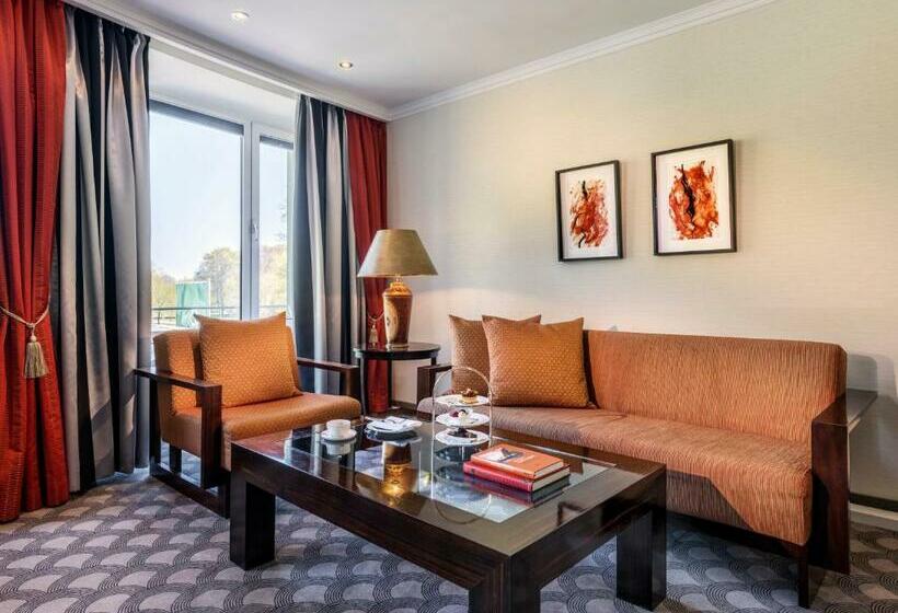 سوئیت راحتی, Parkhotel Bremen – Ein Mitglied Der Hommage Luxury Hotels Collection