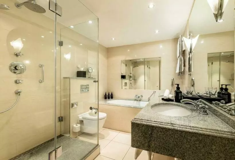 سوئیت راحتی, Parkhotel Bremen – Ein Mitglied Der Hommage Luxury Hotels Collection
