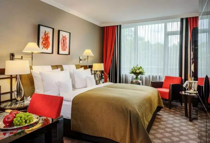 اتاق اجرایی, Parkhotel Bremen – Ein Mitglied Der Hommage Luxury Hotels Collection