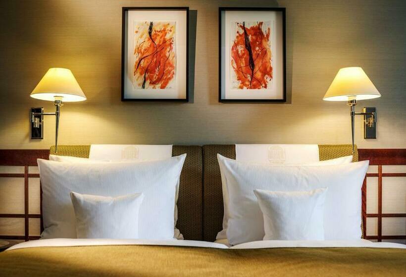 اتاق اجرایی, Parkhotel Bremen – Ein Mitglied Der Hommage Luxury Hotels Collection