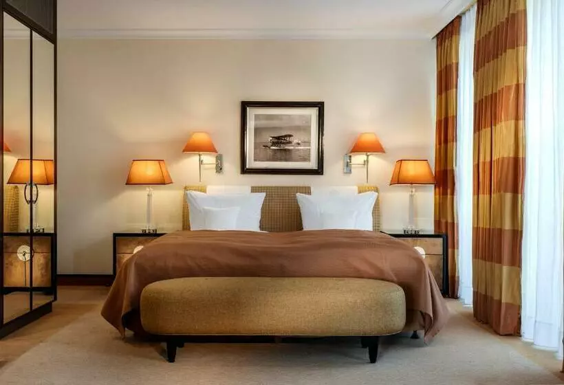 سوییت سوپریور, Parkhotel Bremen – Ein Mitglied Der Hommage Luxury Hotels Collection