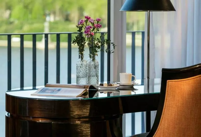 سوییت سوپریور, Parkhotel Bremen – Ein Mitglied Der Hommage Luxury Hotels Collection
