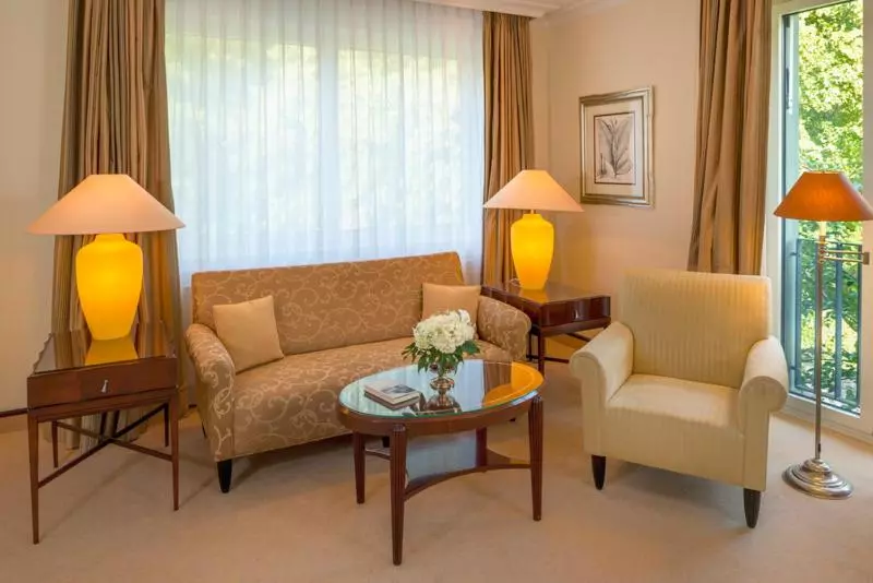 سوییت سوپریور, Parkhotel Bremen – Ein Mitglied Der Hommage Luxury Hotels Collection