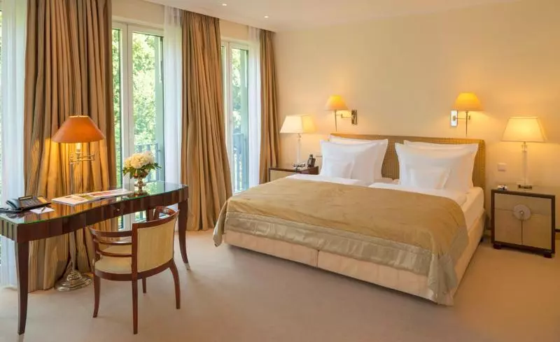 سوییت سوپریور, Parkhotel Bremen – Ein Mitglied Der Hommage Luxury Hotels Collection