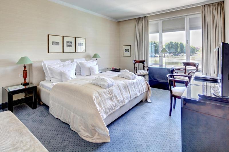 اتاق استاندارد, Parkhotel Bremen – Ein Mitglied Der Hommage Luxury Hotels Collection