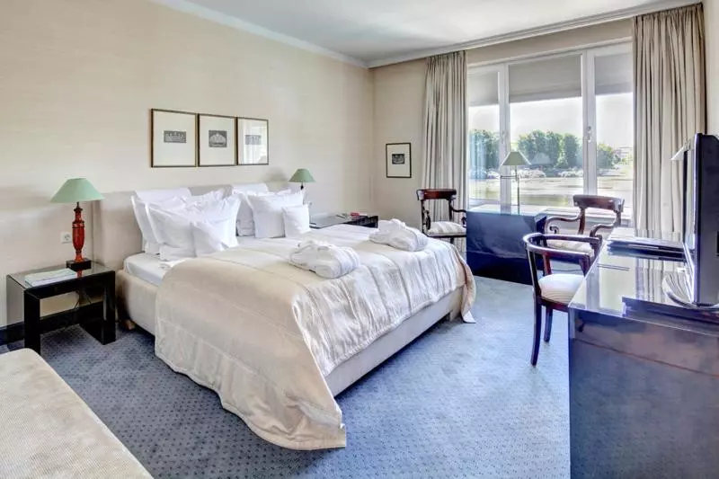اتاق استاندارد, Parkhotel Bremen – Ein Mitglied Der Hommage Luxury Hotels Collection
