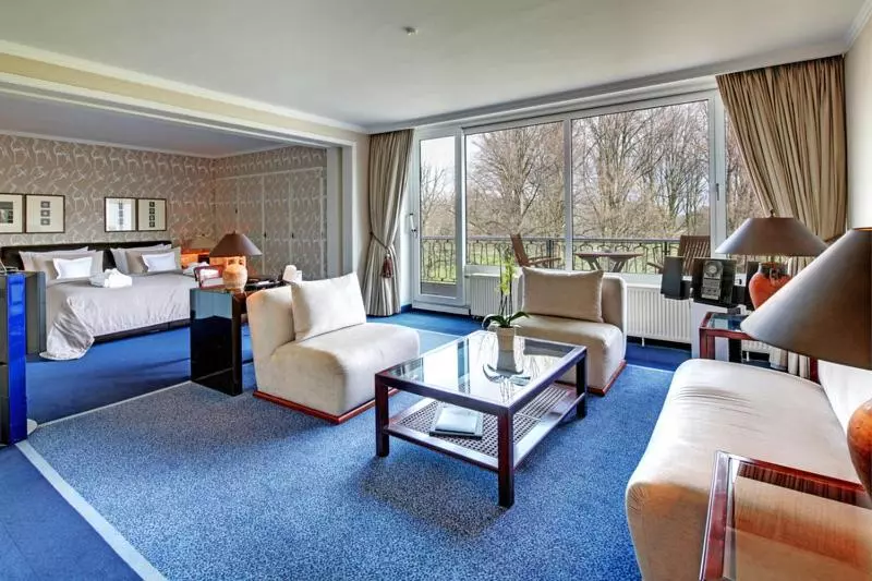 اتاق استاندارد, Parkhotel Bremen – Ein Mitglied Der Hommage Luxury Hotels Collection