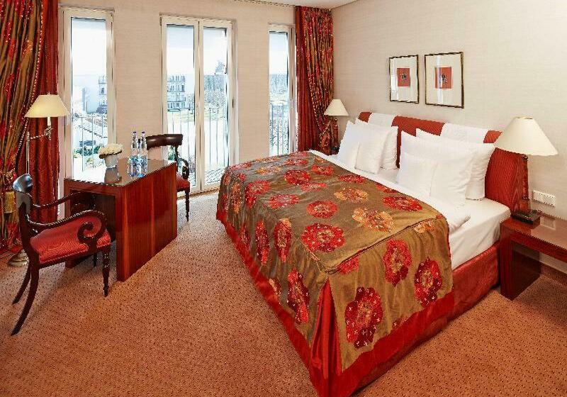 اتاق استاندارد, Parkhotel Bremen – Ein Mitglied Der Hommage Luxury Hotels Collection