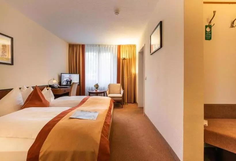 Standard-huone, Parkhotel Stadtallendorf