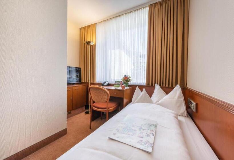 Одноместный Номер Basic, Parkhotel Stadtallendorf