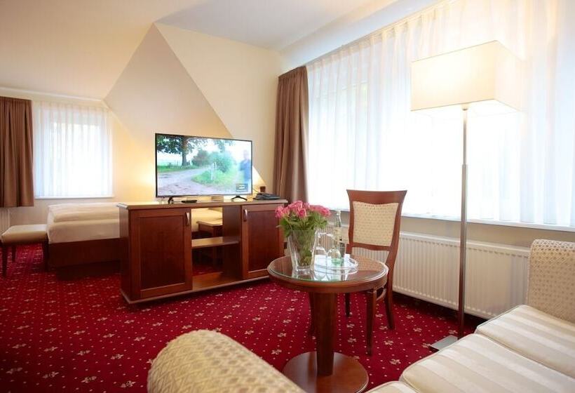 古典房间, Ringhotel Fährhaus