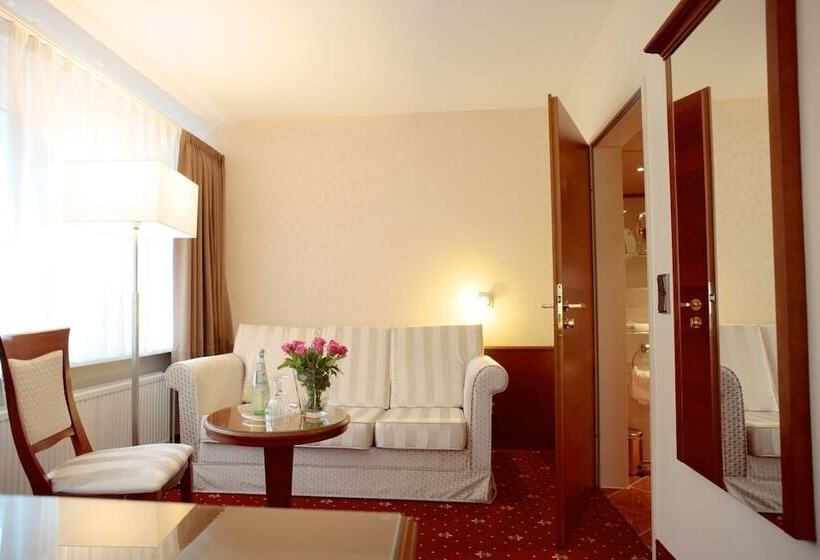 古典房间, Ringhotel Fährhaus