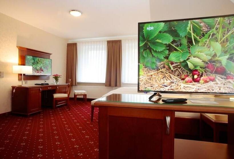 古典房间, Ringhotel Fährhaus