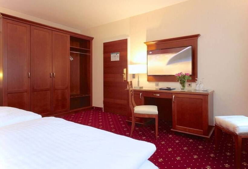 古典房间, Ringhotel Fährhaus