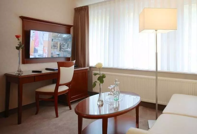 クラシックシングルルーム, Ringhotel Fährhaus