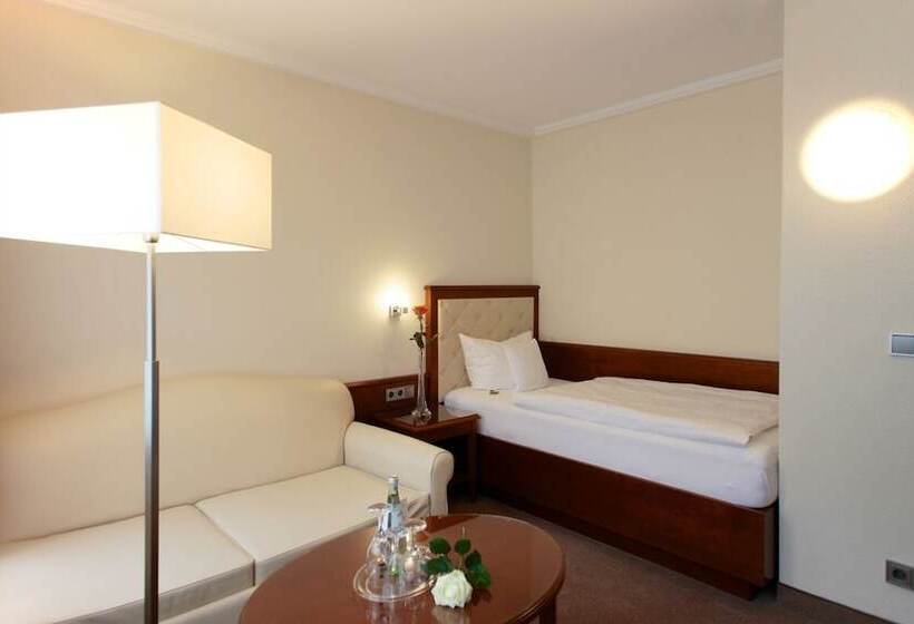 经典单人间, Ringhotel Fährhaus