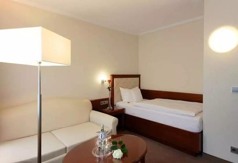 クラシックシングルルーム, Ringhotel Fährhaus
