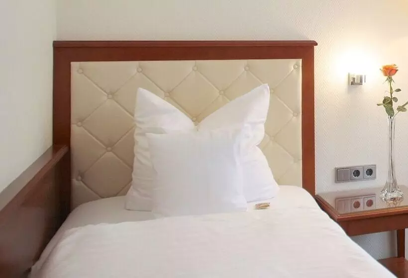 クラシックシングルルーム, Ringhotel Fährhaus