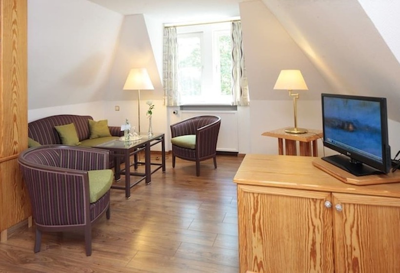 小型套房, Ringhotel Fährhaus