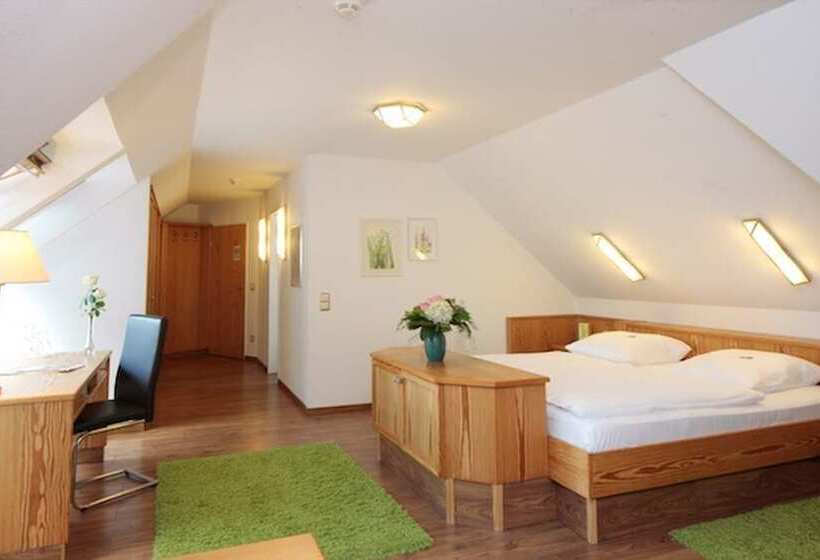 小型套房, Ringhotel Fährhaus