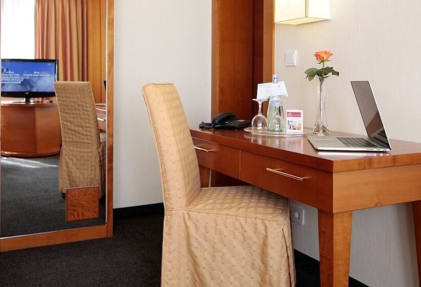 豪华单人间, Ringhotel Fährhaus