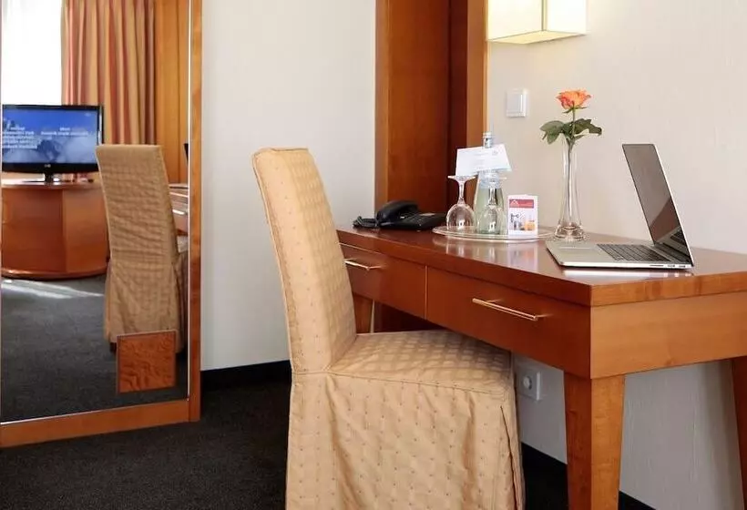 シングルデラックスルーム, Ringhotel Fährhaus