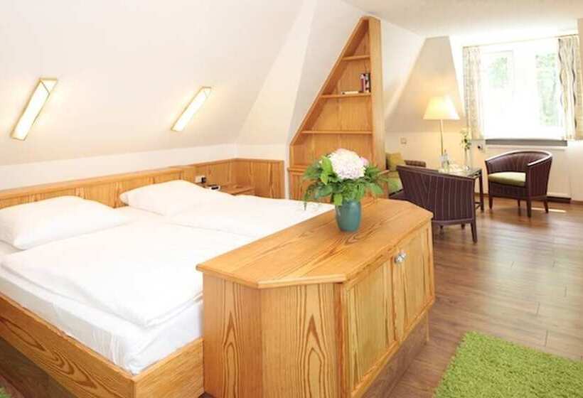 Трехместный Номер Комфорт, Ringhotel Fährhaus