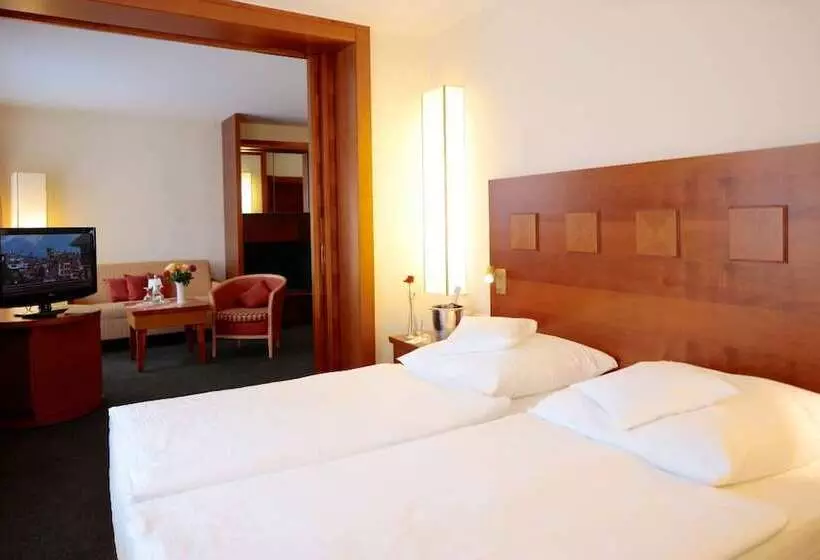 コンフォートトリプルルーム, Ringhotel Fährhaus