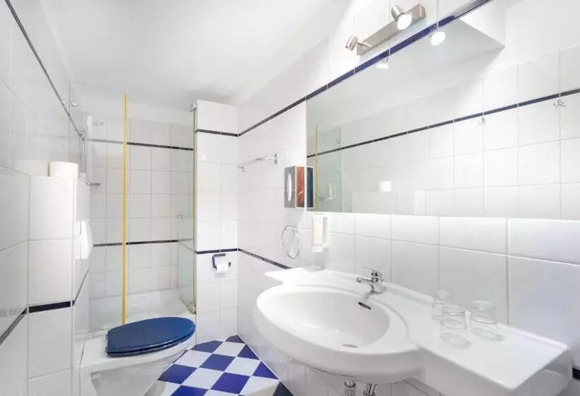 اتاق استاندارد یک نفره, Waldhotel Soodener Hof