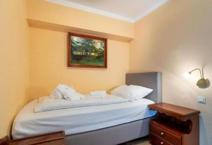 اتاق استاندارد یک نفره, Waldhotel Soodener Hof