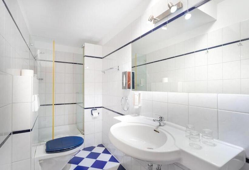 غرفة قياسية, Waldhotel Soodener Hof