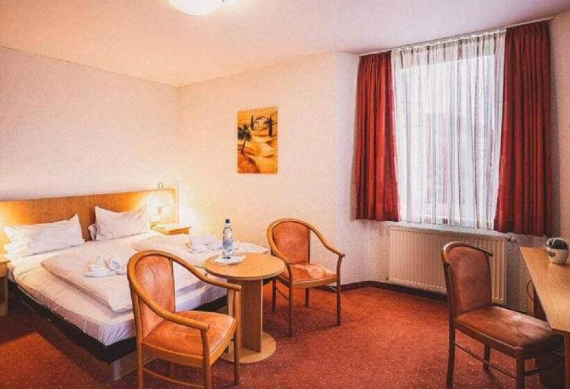 标准间, Waldhotel Soodener Hof